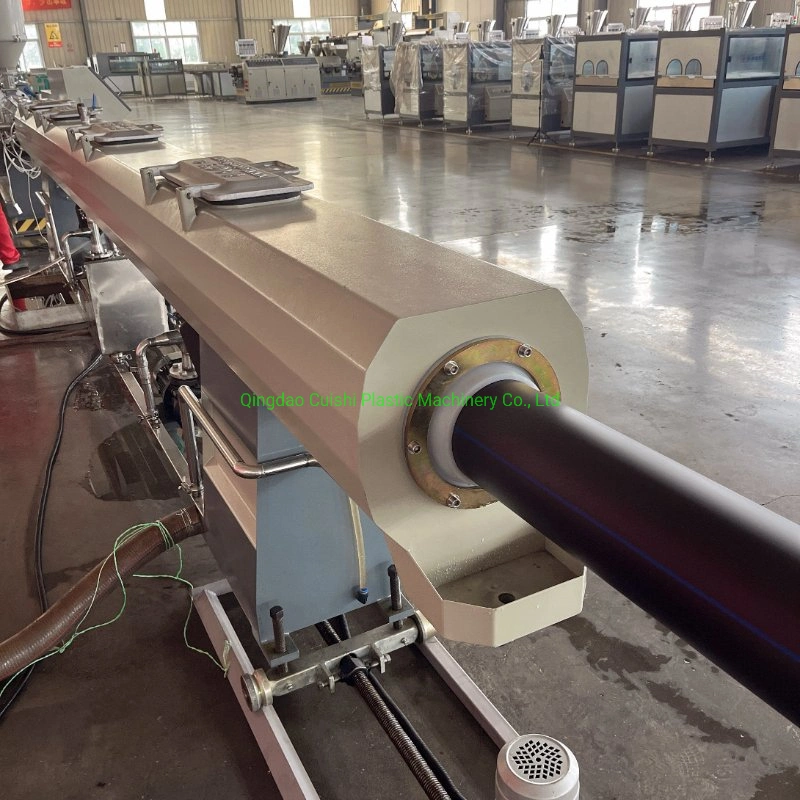 Plastic Water HDPE PE PPR UPVC CPVC PVC Pipe Hose Tube Corrugated Pipe Water Supply Drainage Electric Conduit Wire Gas Pipe Extruder Extrusion Equipment