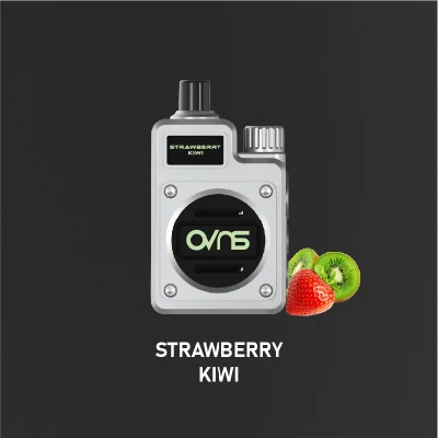 Ovns 8000 Puffs Twins Turbo Einweg-Vape-Gerät, wiederaufladbar und Luftstromeinstellung