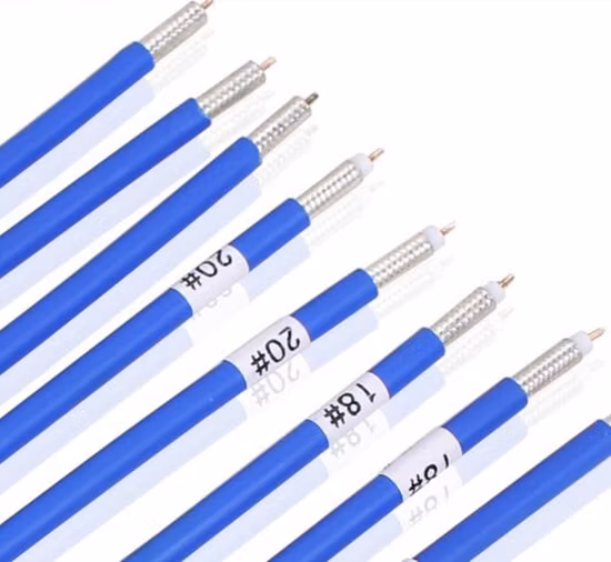 Kabelfahnen-gefaltete elektronische Drahtetikettiermaschine / Etikettierausrüstung für Kunststoffrohre