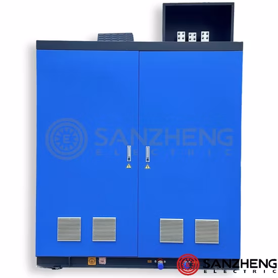 800-kW-Festkörper-Hochfrequenz-Rohrschweißgerät für die ERW-Rohrmühlenlinie