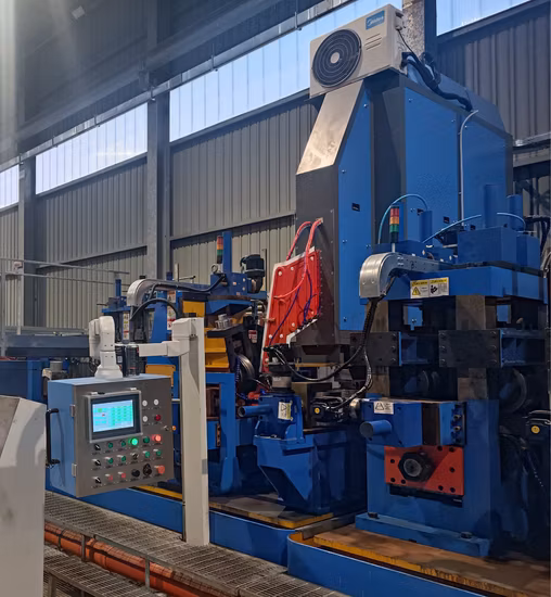 500-kW-Festkörper-Hochfrequenz-Rohrschweißgerät für die ERW-Rohrmühlenlinie